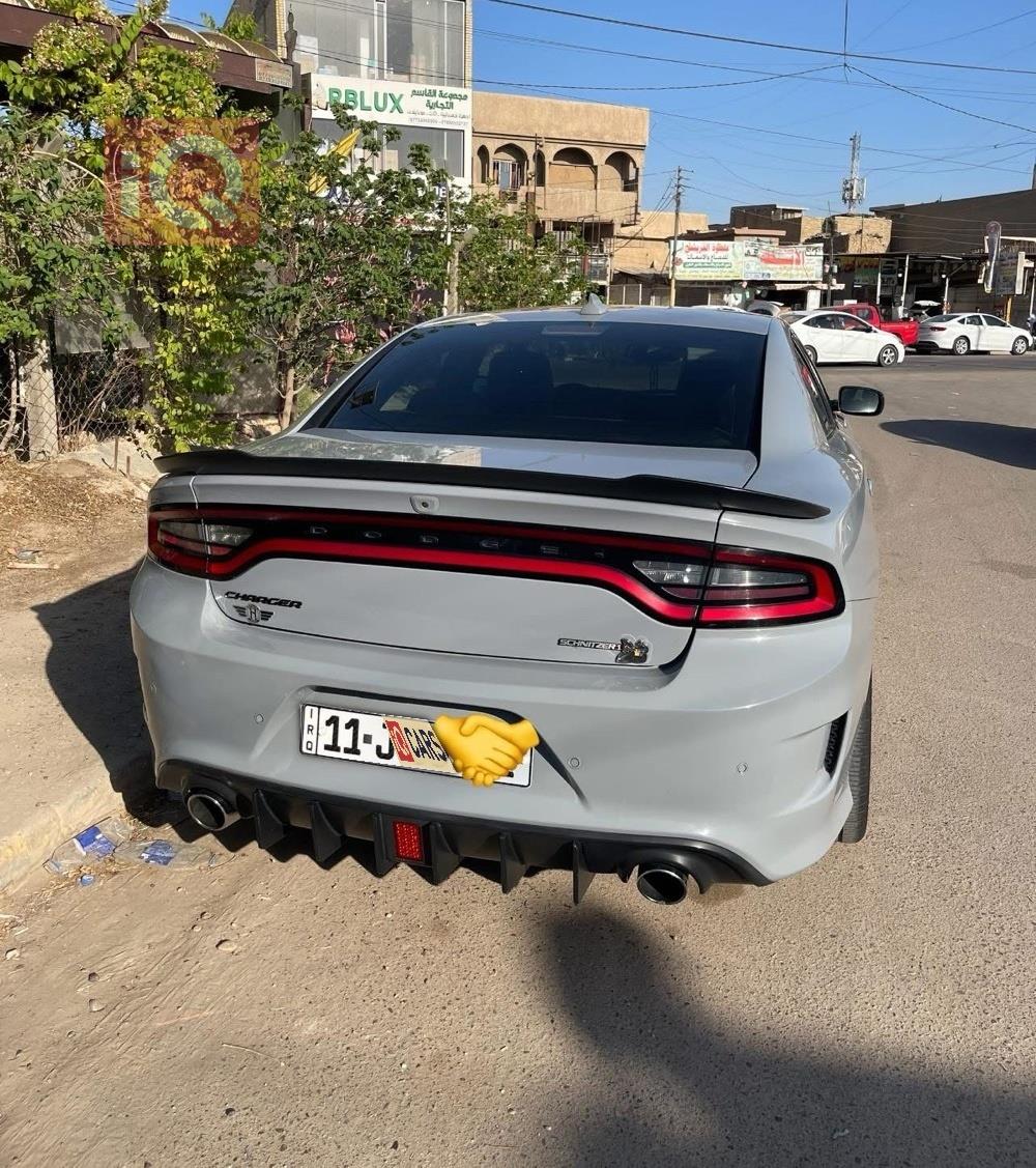 دودج تشارجر